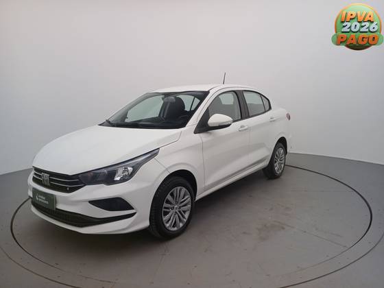 FIAT CRONOS 1.0 FIREFLY FLEX DRIVE MANUAL